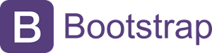 Bootstrap Logo Vector - Bootstrap Vector, Transparent background PNG HD thumbnail