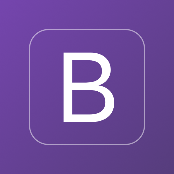 Bootstrap Png Hdpng.com 600 - Bootstrap, Transparent background PNG HD thumbnail