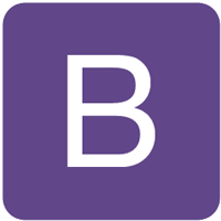 Assets/img/logo Bootstrap.png - Bootstrap, Transparent background PNG HD thumbnail
