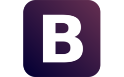 Tweetboard Bootstrap Logo.png - Bootstrap, Transparent background PNG HD thumbnail