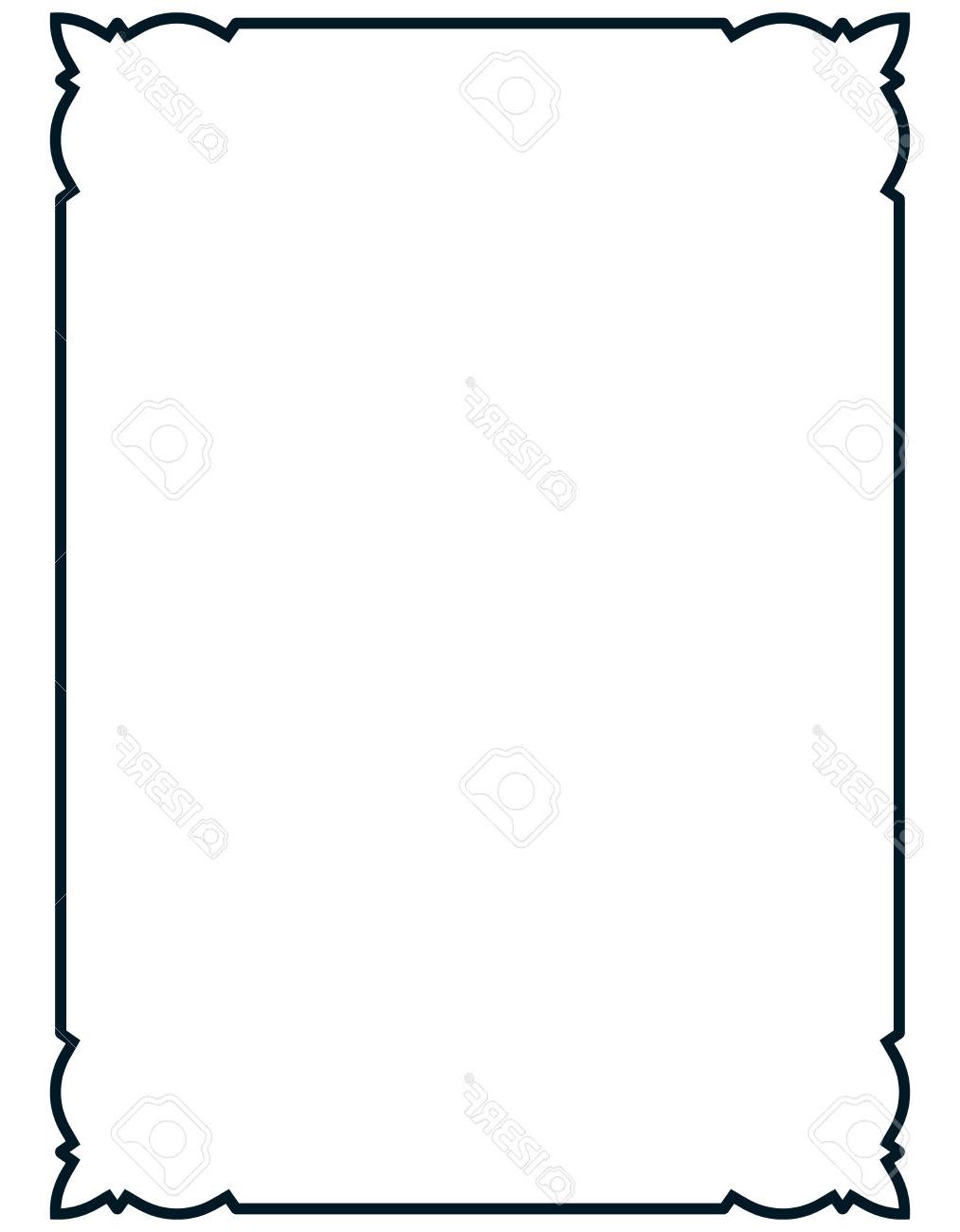 Printable Page Borders And Border Clip Art For Kids. Free Downloads In Gif, Jpg, Pdf, And Png Formats. Ai And Eps Files Also Available. - Borders, Transparent background PNG HD thumbnail