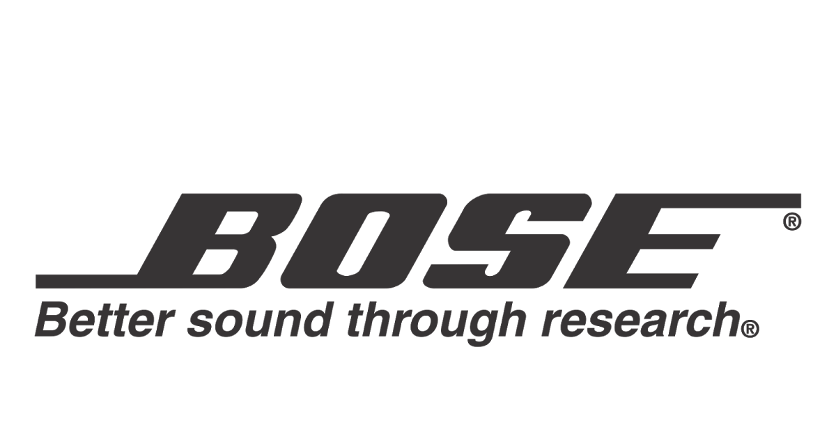 Bose - Bose, Transparent background PNG HD thumbnail