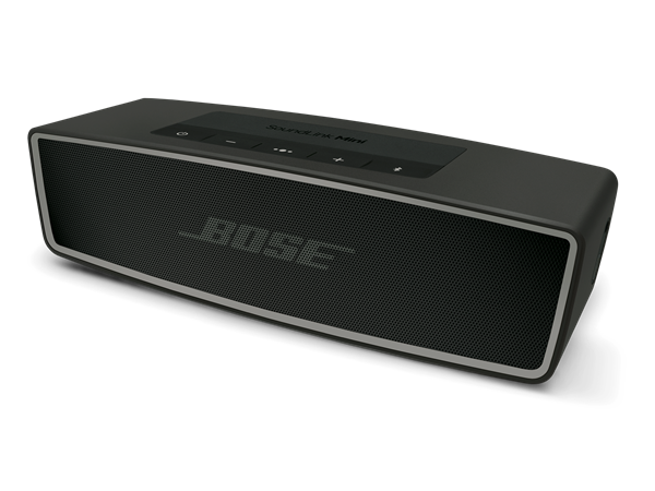 Bose Soundlink Mini Bluetooth® Speaker Ii - Bose, Transparent background PNG HD thumbnail