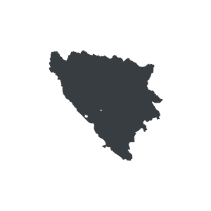 Bosnia And Herzegovina - Bosnia And Herzegovina, Transparent background PNG HD thumbnail