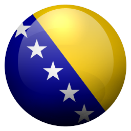 Download Bosnia And Herzegovina Flag Png Images Transparent Gallery. Advertisement - Bosnia And Herzegovina, Transparent background PNG HD thumbnail