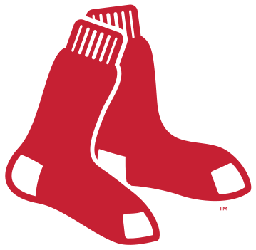 Boston Red Sox logo, alternat