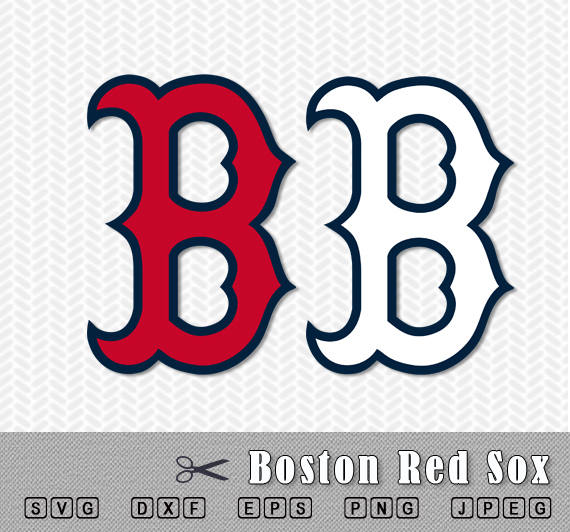 Free Vector Logo Boston Red S