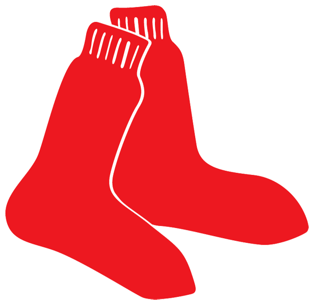Red Sox Logo Vector - Clipart