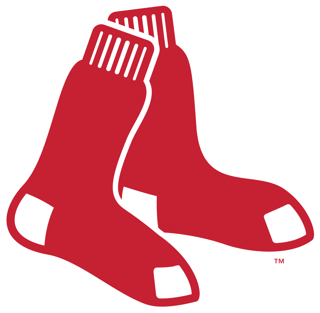Boston Red Sox LOGO Vinyl Cut