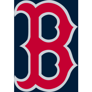 Boston Red Sox Baseball SVG, 