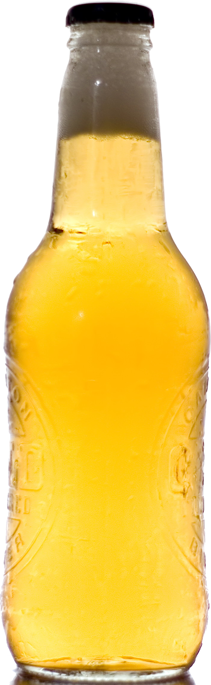 Glass Bottle PNG Transparent 