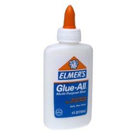 . Hdpng.com Glue Bottle · It S Time For Arts And Crafts And You Get It All Ready Then Everyone Sits Hdpng.com  - Bottle Of Glue, Transparent background PNG HD thumbnail
