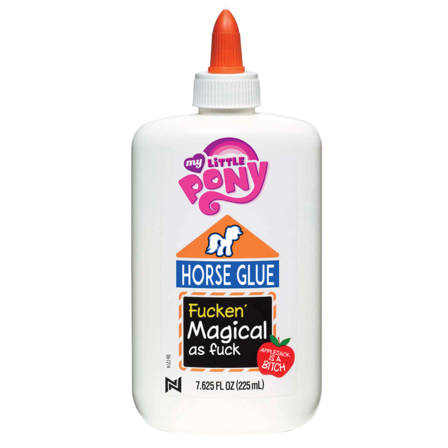 Bottle Of Glue PNG-PlusPNG.co