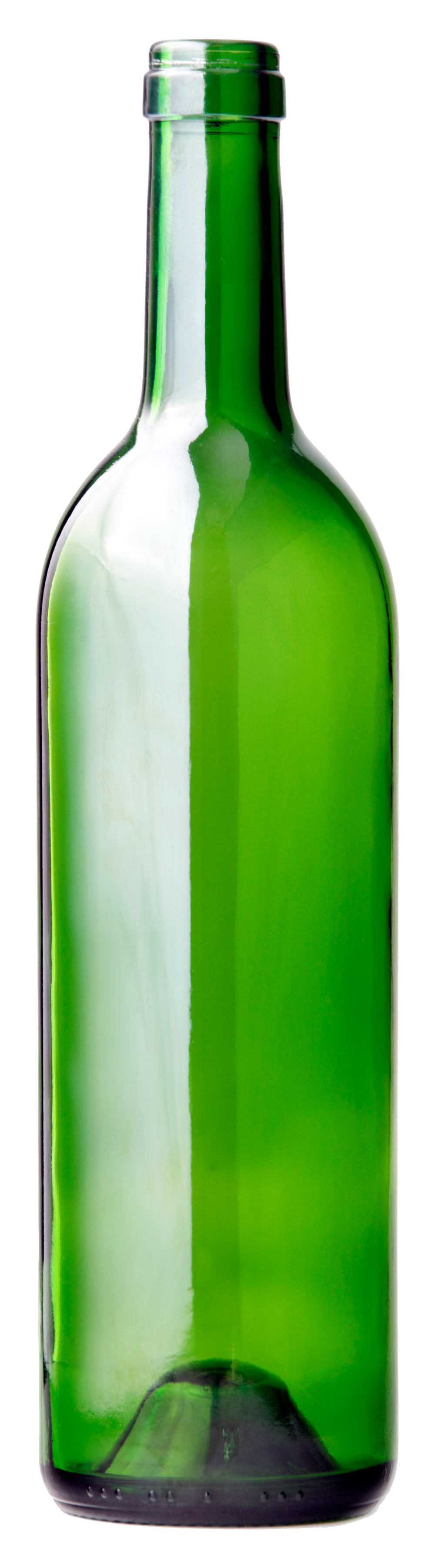 Glass Green Bottle Png Image - Bottle, Transparent background PNG HD thumbnail