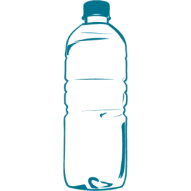 Water Bottle Icon Png - Bottle, Transparent background PNG HD thumbnail