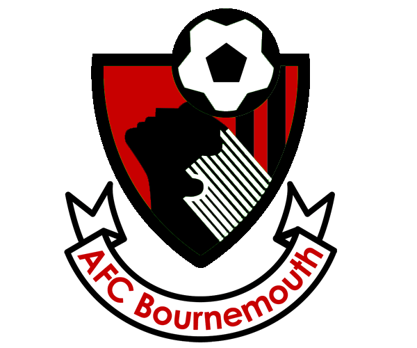 Logo Design # 6: Afc Bournemouth - Bournemouth Fc Vector, Transparent background PNG HD thumbnail