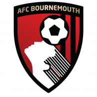 Logo of AFC Bournemouth, Bournemouth Fc Logo Vector PNG - Free PNG