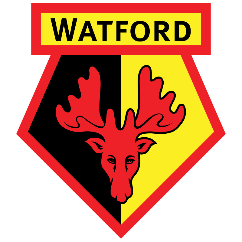 Watford Fc Logo Vector - Bournemouth Fc Vector, Transparent background PNG HD thumbnail
