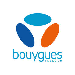 Bouygues Telecom logo free ve