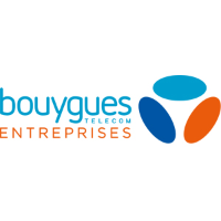 Bouygues Telecom Entreprises - Bouygues Telecom, Transparent background PNG HD thumbnail