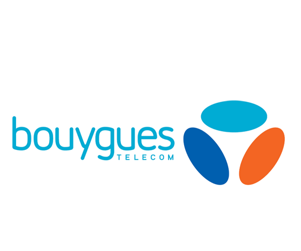 Bouygues Telecom Logo Download - Bouygues Telecom, Transparent background PNG HD thumbnail