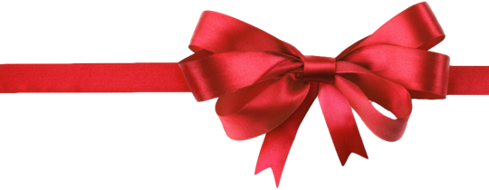 Christmas Bow Png Hd - Bow, Transparent background PNG HD thumbnail