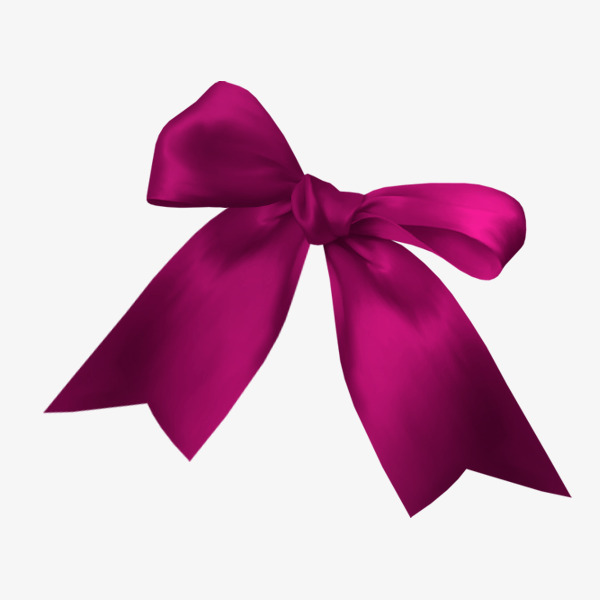Hd Purple Bow, Hd, Purple, Bow Free Png Image - Bow, Transparent background PNG HD thumbnail