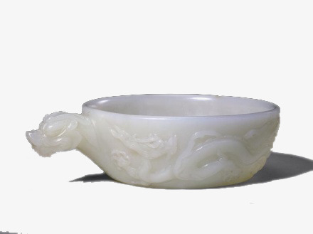 Chinese Porcelain, White Porcelain Dragon, Bowl, Hd Photo Free Png Image - Bowl, Transparent background PNG HD thumbnail