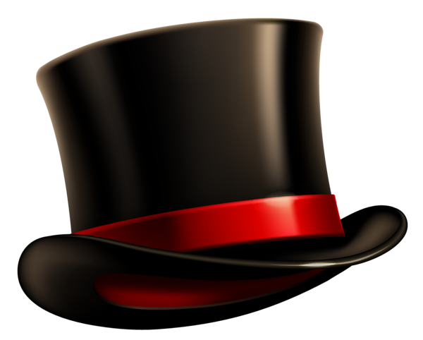Brown Top Hat Png Clipart - Bowler Hat, Transparent background PNG HD thumbnail