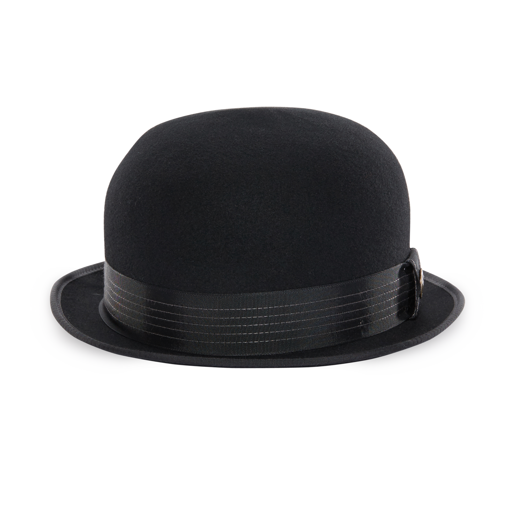 Bowler - The hat originally m