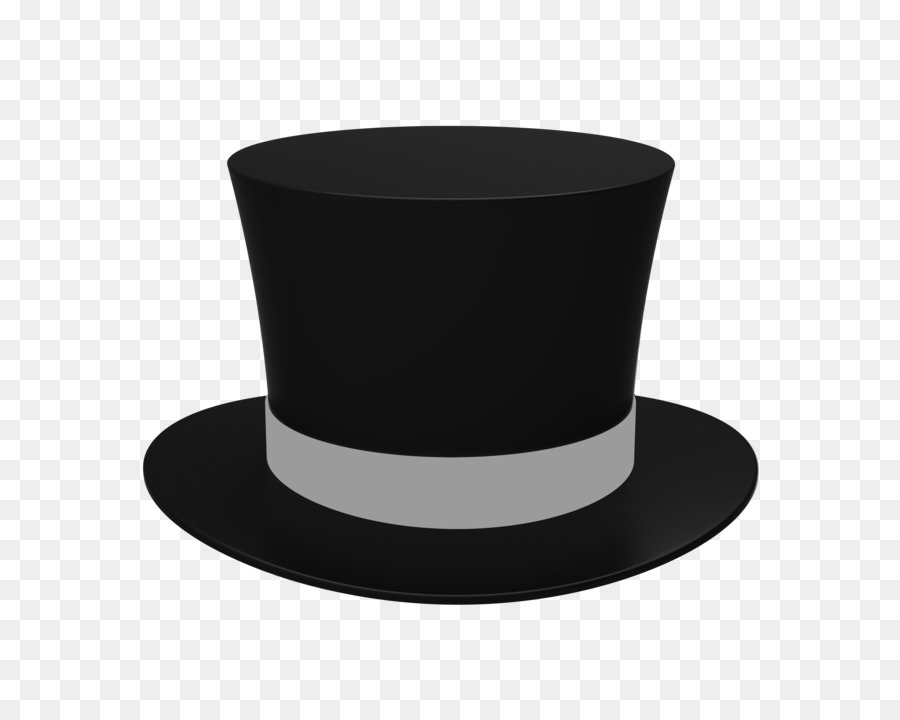 Top Hat Clip Art   Hats - Bowler Hat, Transparent background PNG HD thumbnail