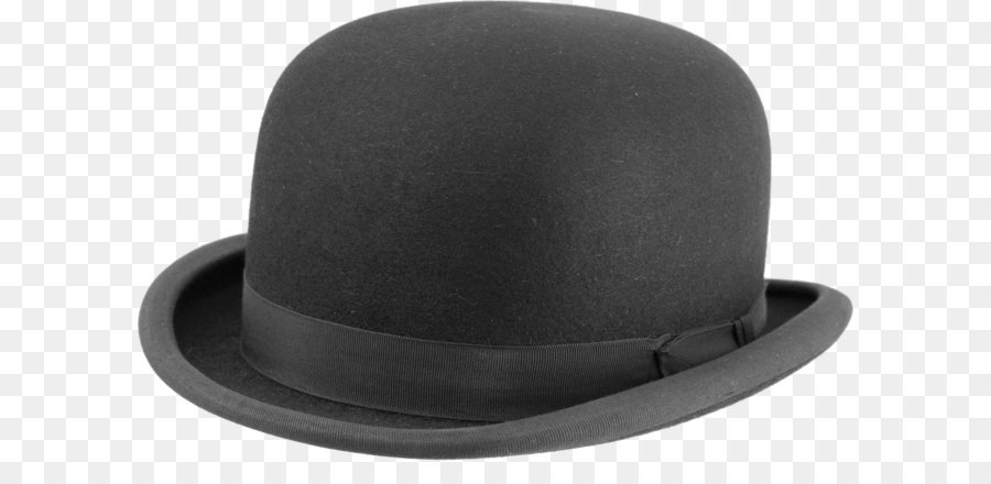 Top Hat   Hat Png Image - Bowler Hat, Transparent background PNG HD thumbnail