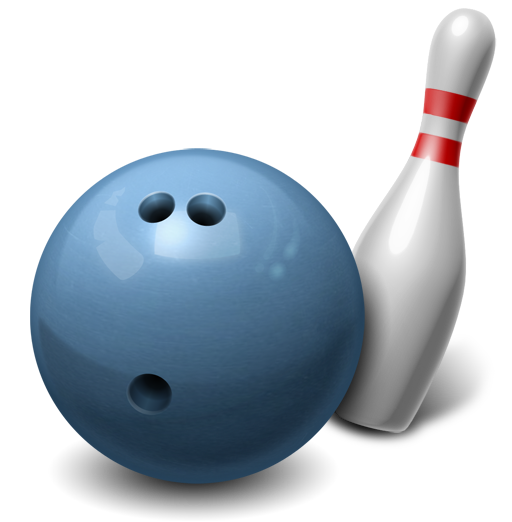 Bowling Free Download Png Png Image - Bowling, Transparent background PNG HD thumbnail