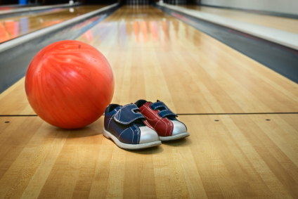 Bowling Alley 1031 Eligible Property - Bowling Lane, Transparent background PNG HD thumbnail