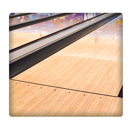 From The Ground Up - Bowling Lane, Transparent background PNG HD thumbnail
