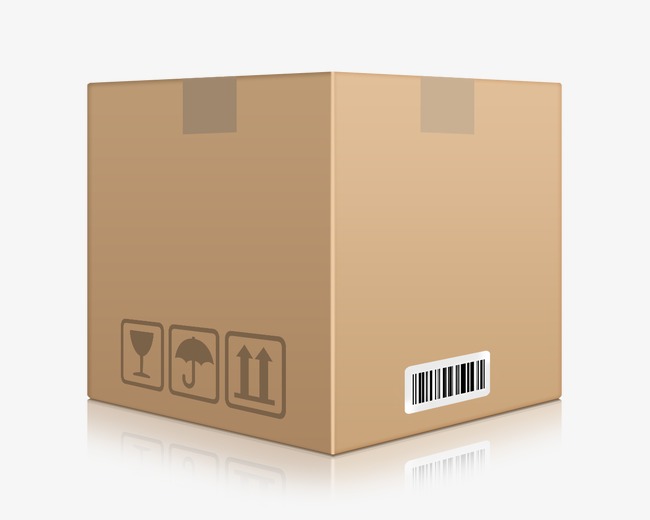 green open box PNG Stock Vide