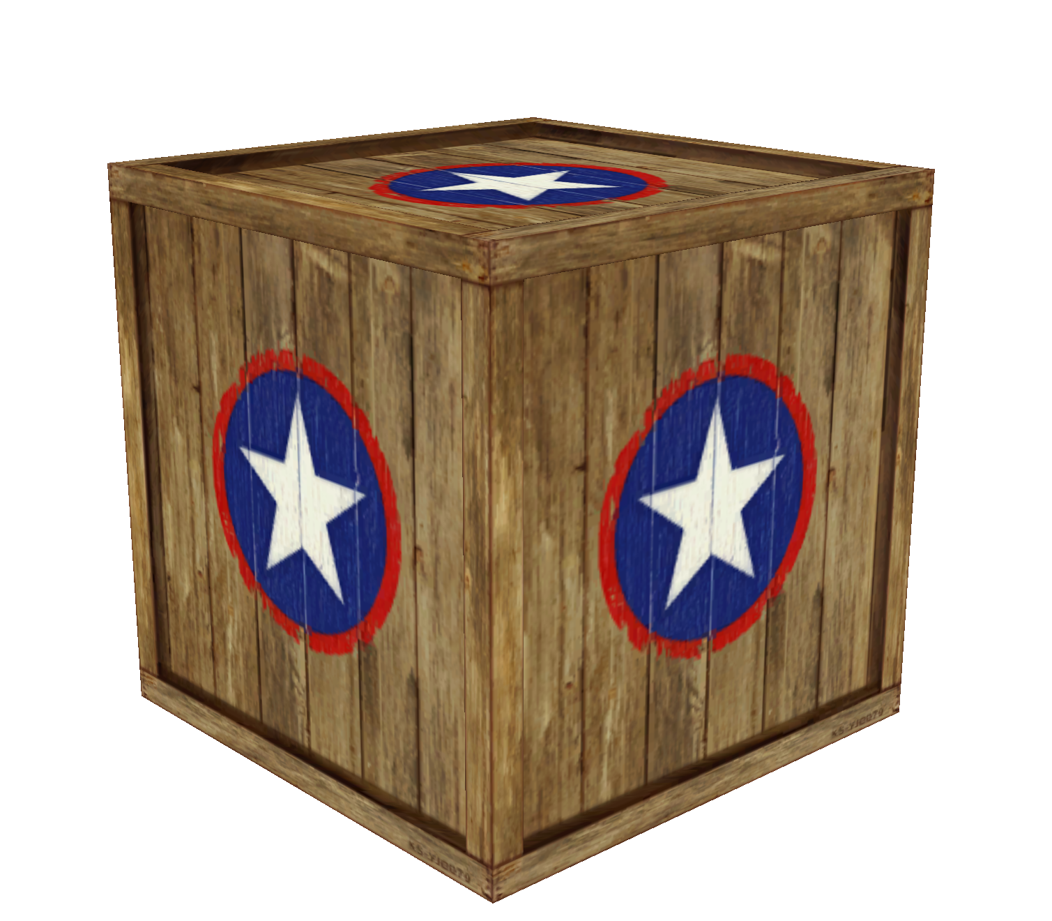 Gold Gift Box PNG