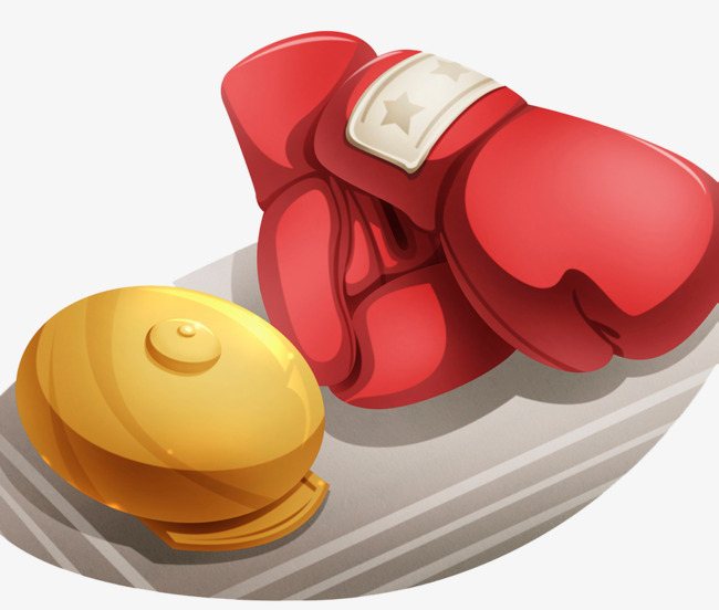 Boxing Game, Muay Thai, Match Bell, Boxing Match Png And Psd - Boxing Bell, Transparent background PNG HD thumbnail