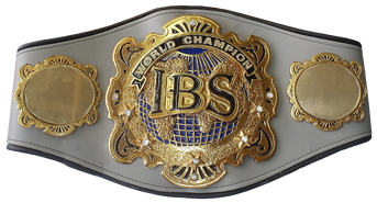 Boxing Belt - Boxing Belt, Transparent background PNG HD thumbnail