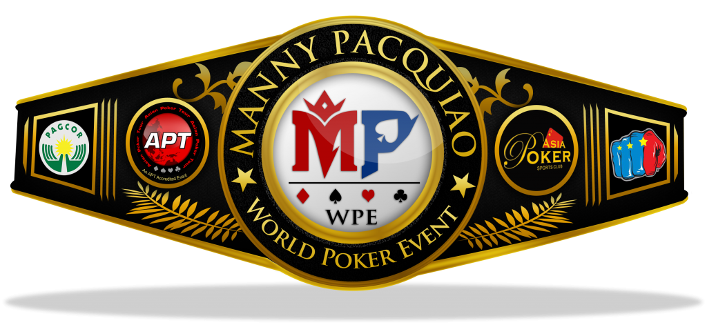 Framed Print   Manny Pacquiao World Poker Event Championship Belt (Picture Mma) - Boxing Belt, Transparent background PNG HD thumbnail