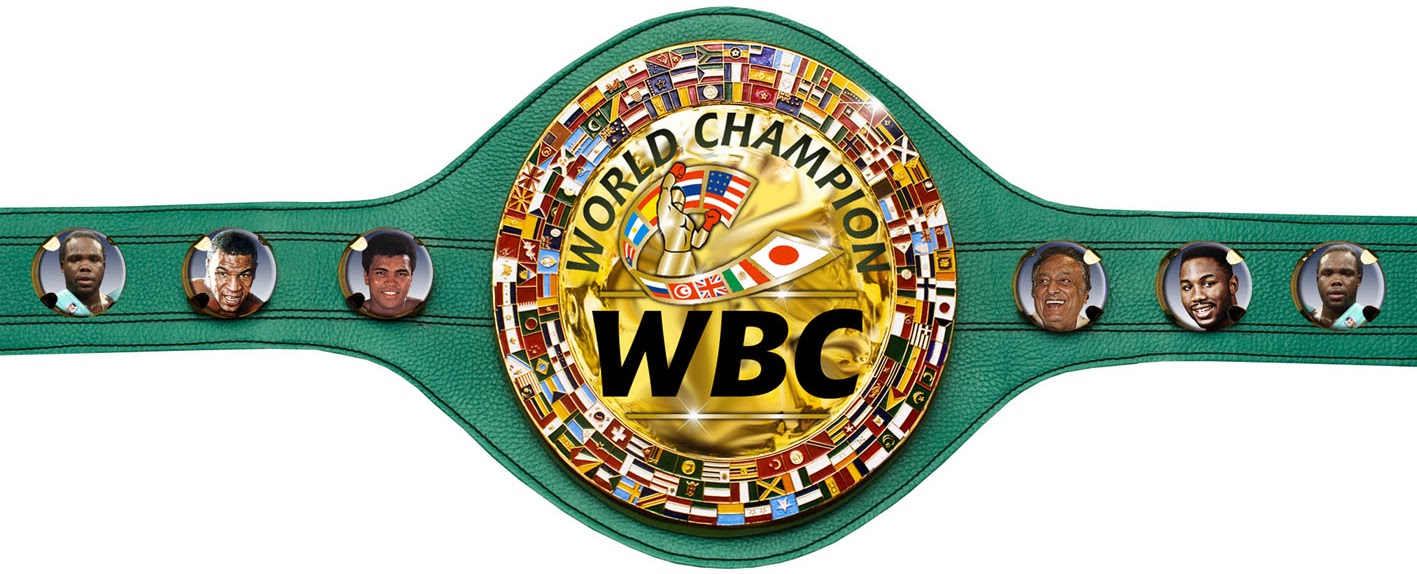 The World Boxing Council Is Delighted To Announce That A Lineup Of Great Champions Are Joining Our Annual Convention, At The Mirage Hotel In Las Hdpng.com  - Boxing Belt, Transparent background PNG HD thumbnail