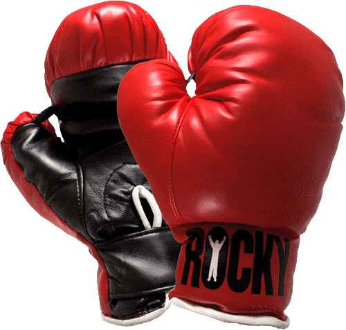 Boxing Gloves Png Png Image - Boxing, Transparent background PNG HD thumbnail