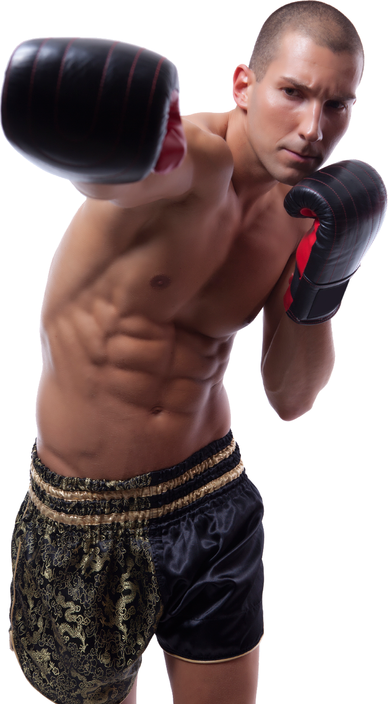 Boxing Man Png Image - Boxing, Transparent background PNG HD thumbnail