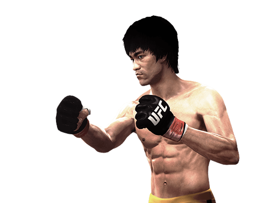 Bruce Lee Download Png - Boxing, Transparent background PNG HD thumbnail