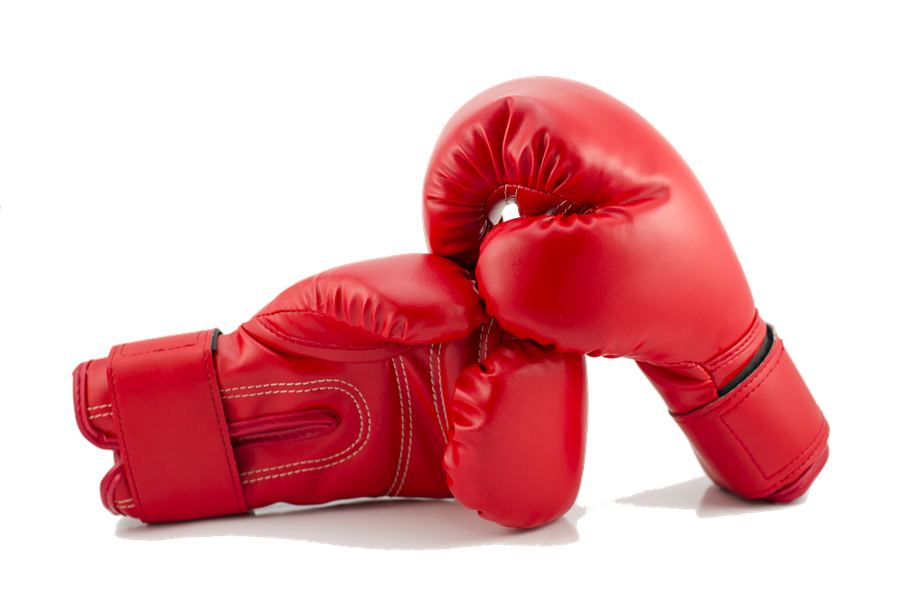 Boxing Gloves PNG Transparent