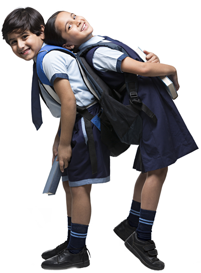 View All Books - Boy At School, Transparent background PNG HD thumbnail