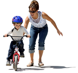 Age Is Not A Problem, Because There Are Bikes For Different Ages. If You Child Is Really Small, Like Between 2 And 5 Years, You Can Still Buy A Bike U2013 The Hdpng.com  - Boy Bike, Transparent background PNG HD thumbnail