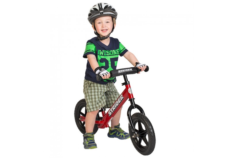 Get The Official Strider Learn To Ride Guide. - Boy Bike, Transparent background PNG HD thumbnail