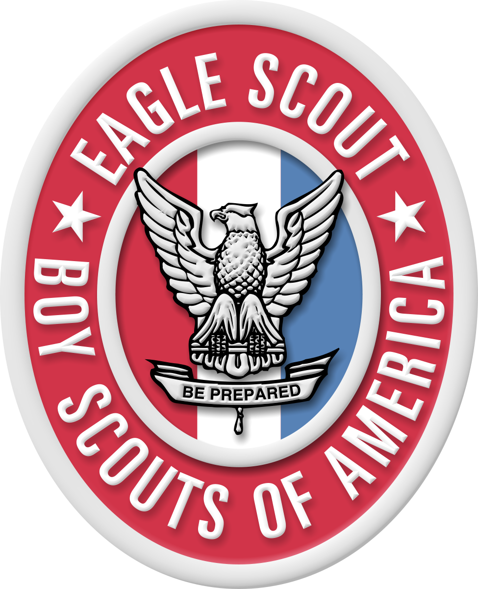 High Resolution Boy Scout Clip Art Placemats | Eagle Scout Clip Art Download - Boy Scouts, Transparent background PNG HD thumbnail