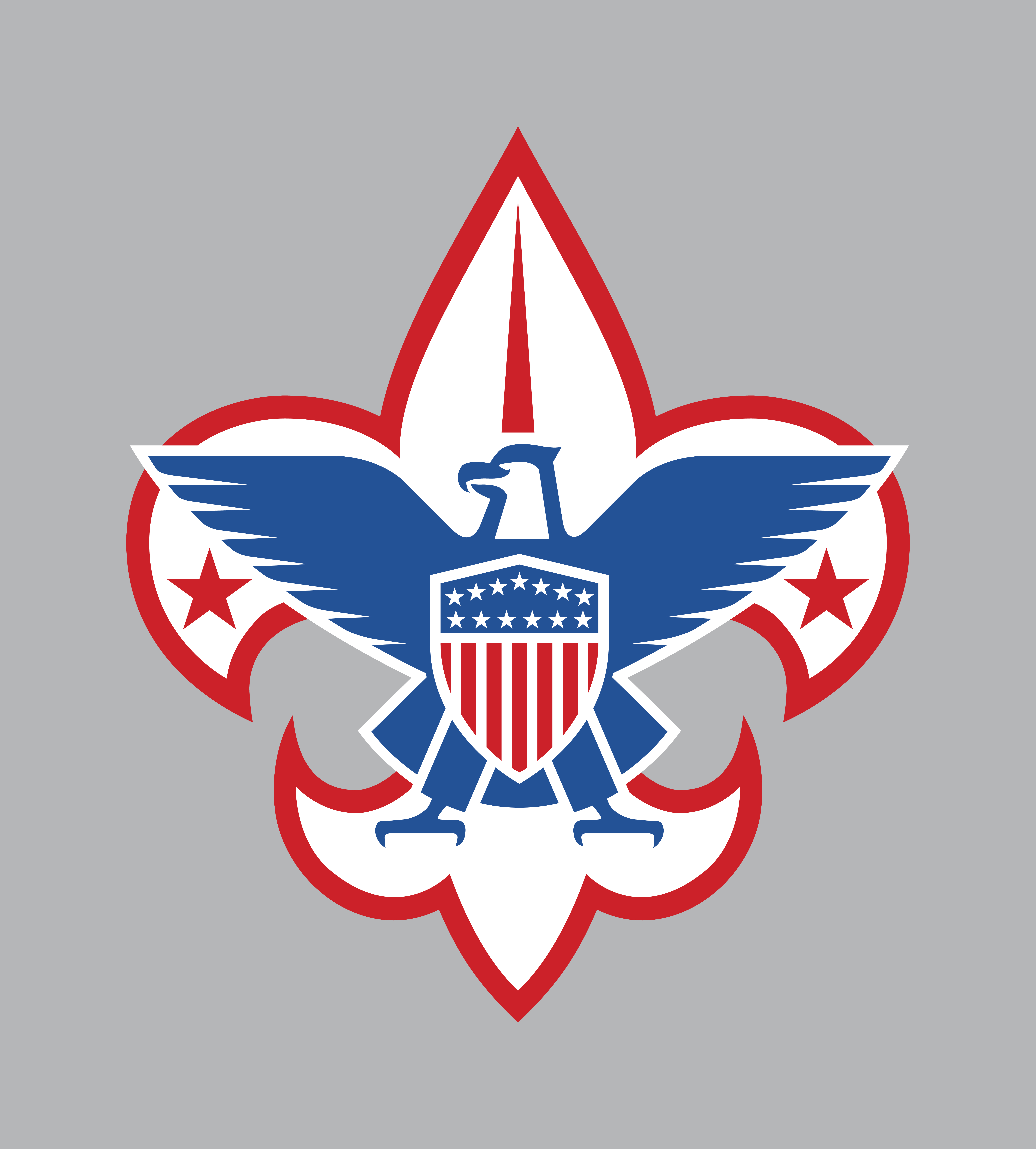 Eagle Scout medal (Boy Scouts